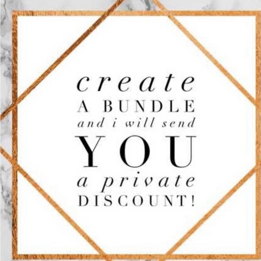 Create a Bundle Discount Offer